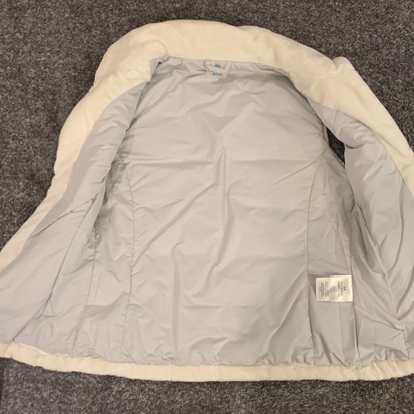 Awesome plush Warm Vest Wind River vintage Size Medium - Picture 4 of 10